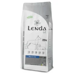 Pienso Lenda LC Meat & Fish para Perros