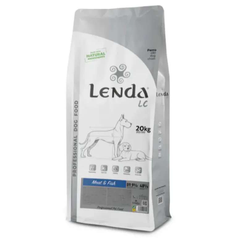 Pienso Lenda LC Meat & Fish para Perros