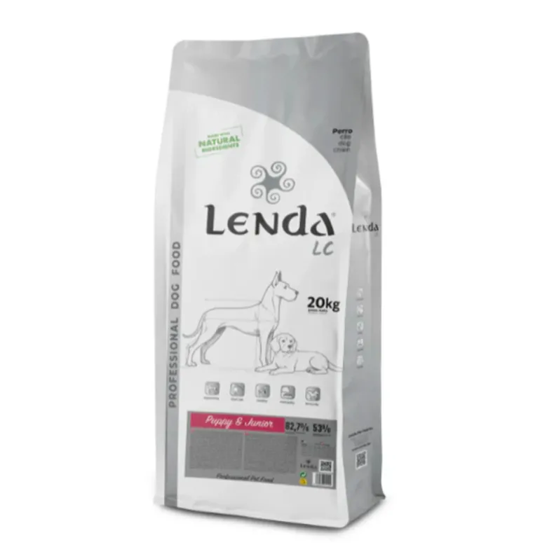 Pienso Lenda LC Puppy & Junior para Perros