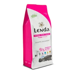 Pienso Lenda Puppy Razas Medianas 2kg