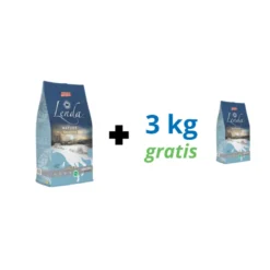 Pienso Lenda Sensitive Hypoalergenic de Pescado Blanco y Patata 12kg