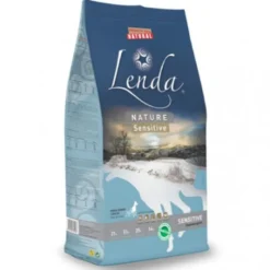 Pienso Lenda Sensitive Hypoalergenic de Pescado Blanco y Patata 12kg