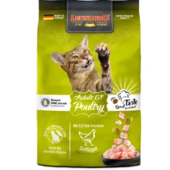 Pienso Leonardo Grain Free Poultry