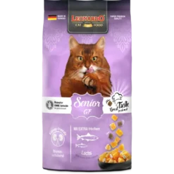Pienso Leonardo Grain Free Senior
