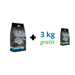 Pienso Natural Lenda Atún y Patata Sin Cereales 12kg