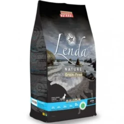 Pienso Natural Lenda Atún y Patata Sin Cereales 12kg