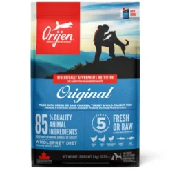 Pienso Orijen Original Adulto para Perros