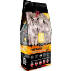 Pienso Seco Alpha Spirit The Only OneFree Range Poultry
