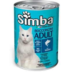 Pilcat Simba Atún 415g