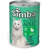 Pilcat Simba Conejo 415g