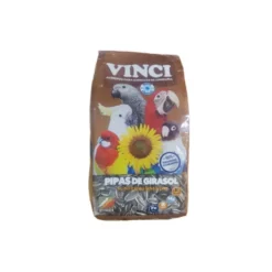 Pipas de Girasol Vinci Iregui 600g