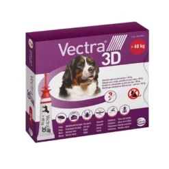 Pipetas Vectra 3D para Perros Gigantes +40kg