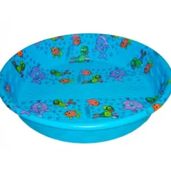 Piscina Splash Time de Plástico para Perros
