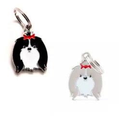 Placa Identificativa Perro Shin-tzu
