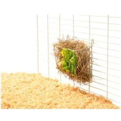 Porta Heno Hooper para Jaulas de Roedores
