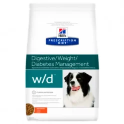 Prescription Diet Canine w/d Seco