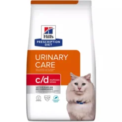 Prescription Diet Feline c/d Urinary Stress Pescado