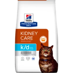 Prescription Diet Feline k/d Early Stage