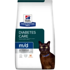 Prescription Diet Feline m/d Diabetes