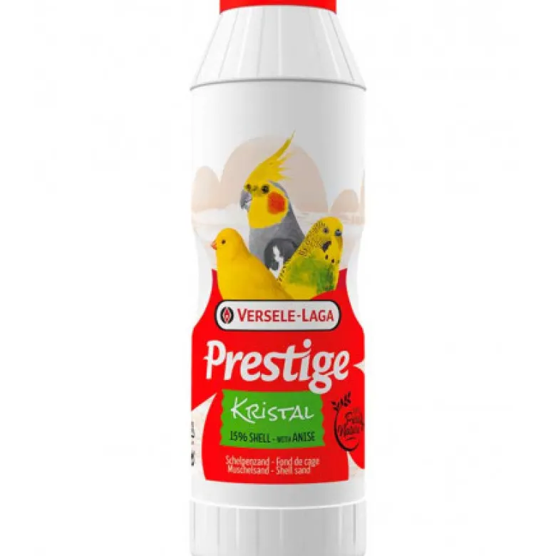 Prestige Arena Blanca Al Anis 2kg Para Aves
