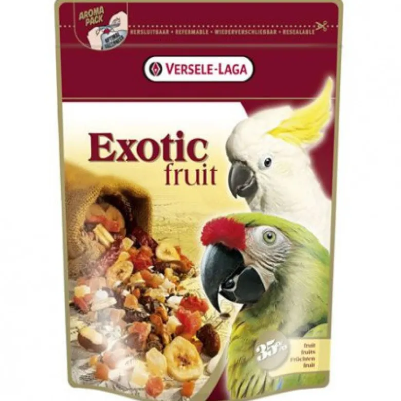 Prestige Exotic Fruit Mix 600g