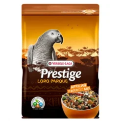 Prestige Premium Loro Parque Mix Loro Africano