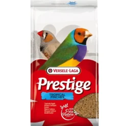 Prestige Tropical Finches Comida Para Pájaros Exóticos