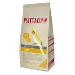 Psittacus Pienso Mini Para Aves 450g
