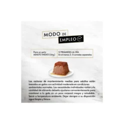 Purina Gourmet Revelations Mousse con Buey 4 x 57g