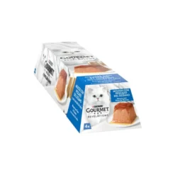 Purina Gourmet Revelations Mousse Pescado del Oceano 4 x 57g
