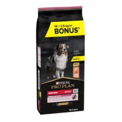 Purina Pro Plan Adult Medium Sensitive Skin Salmón para Perros 14kg + 2,5kg Gratis