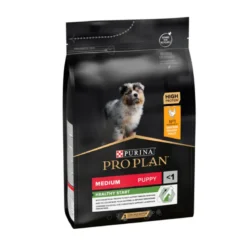 Purina Pro Plan Healthy Start Puppy Medium