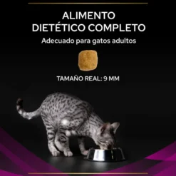 Purina Pro Plan Veterinary Diet Para Gatos UR (Urinario)