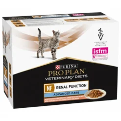 Purina Pro Plan Veterinary Diets Feline NF Advanced Care Sobre Salmón 85g
