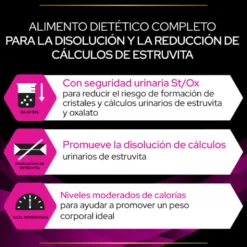 Purina Pro Plan Veterinary Diets Feline UR Salmón Sobre 85g