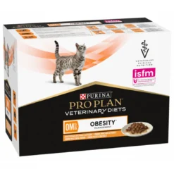 Purina Pro Plan Veterinary Diets Feline OM Sobre 85g
