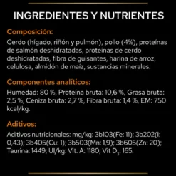 Purina Pro Plan Veterinary Diets Feline OM Sobre 85g