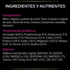 Purina Pro Plan Veterinary Diets Urinary Feline UR Lata 195g