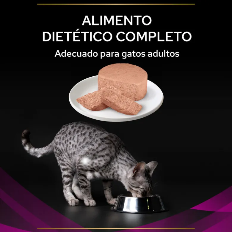 Purina Pro Plan Veterinary Diets Urinary Feline UR Lata 195g