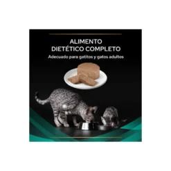 Purina Pro Plan Veterinary Diets Feline EN Lata 195g
