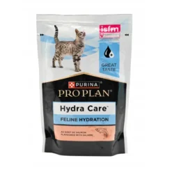Purina Pro Plan Veterinary Diet Hydra Care Salmon para Gatos 75g