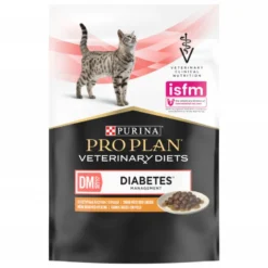 Purina Pro Plan Veterinary Diabetes Management DM Sobre 85g