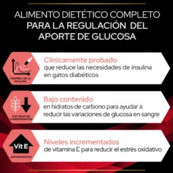 Purina Pro Plan Veterinary Diabetes Management DM Sobre 85g