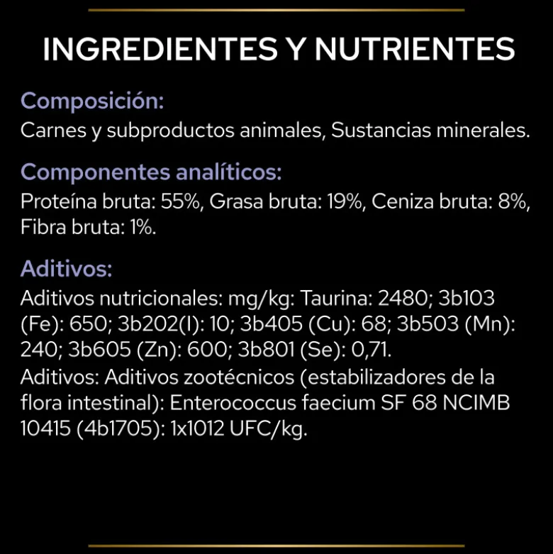 Purina Pro Plan Veterinary Diets Feline Fortiflora