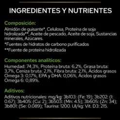 Purina Pro Plan Veterinary Diets Canine HA Lata 400g