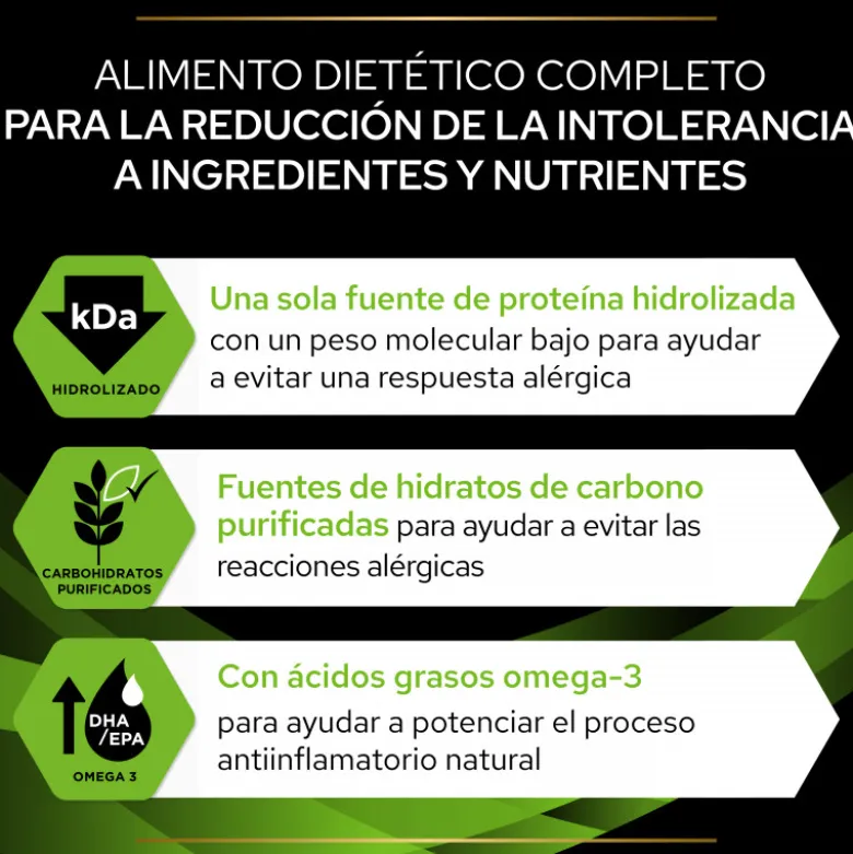 Purina Pro Plan Veterinary Diets Canine HA Lata 400g