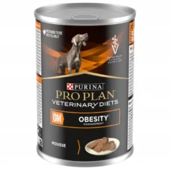 Purina Pro Plan Veterinary Diets Canine OM Lata 400g