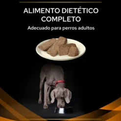 Purina Pro Plan Veterinary Diets Canine OM Lata 400g