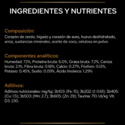 Purina Pro Plan Veterinary Diets Canine NF Lata 400g
