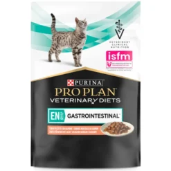 Purina Pro Plan Veterinary EN Salmón Sobre 85g